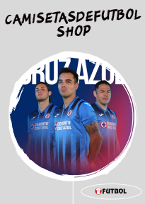 Cruz Azul camiseta 22-23